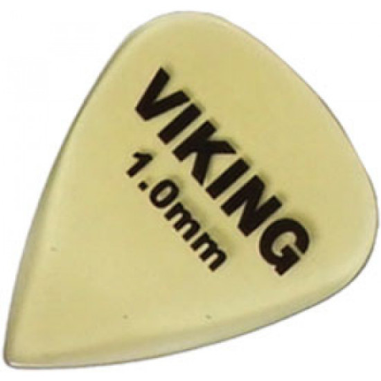 Viking VFP-TD10 Ultem Tear Drop Pick. 1mm Viking VFP-TD10 Ultem Tear Drop Pick. 1mm