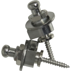 Viking VGSL-10 Strap Lock, Chrome Viking VGSL-10 Strap Lock, Chrome