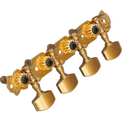 Viking VS-3120G A Style Machine Heads, Gold Viking VS-3120G A Style Machine Heads, Gold