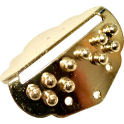 Viking VS-34B Cittern Tailpiece Viking VS-34B Cittern Tailpiece
