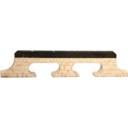 Viking VS-380B-L Tenor Banjo Bridge, 12.5mm