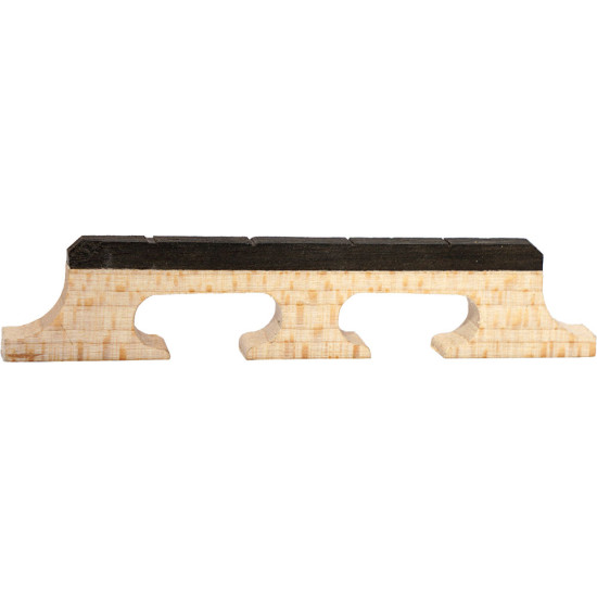 Viking VS-380B-L Tenor Banjo Bridge, 12.5mm