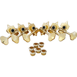 Viking VS-5200G Vintage Style Guitar Tuners Viking VS-5200G Vintage Style Guitar Tuners