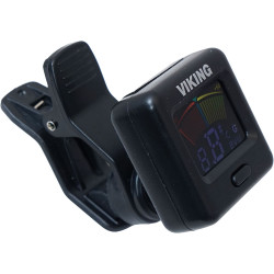 Viking VT-68 Chromatic Clip On Tuner