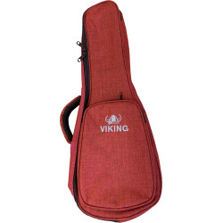 Viking VUB-30S Deluxe Uke Bag, Soprano