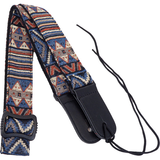 Viking VUS-33 Cotton Uke Strap, Classic Viking VUS-33 Cotton Uke Strap, Classic
