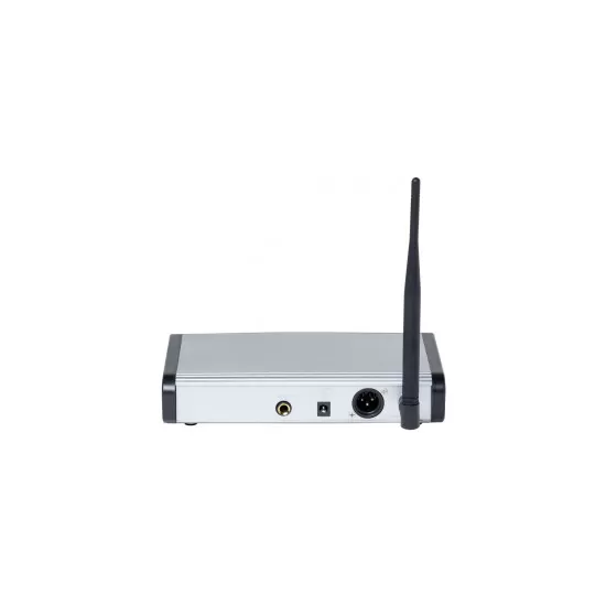 Bespeco 1 Handheld UHF wireless microphone system Bespeco 1 Handheld UHF wireless microphone system