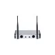 Bespeco Double headset UHF wireless microphone system Bespeco Double headset UHF wireless microphone system
