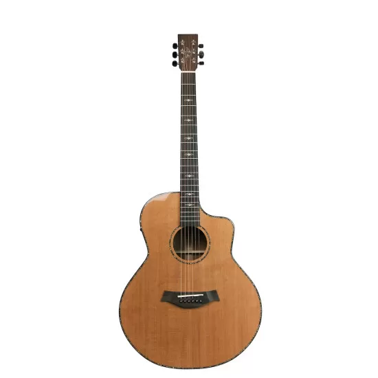 Hudson HF-380 CE  including Hardcase