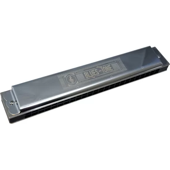 Blues Tone Tremolo Harmonica, D Major