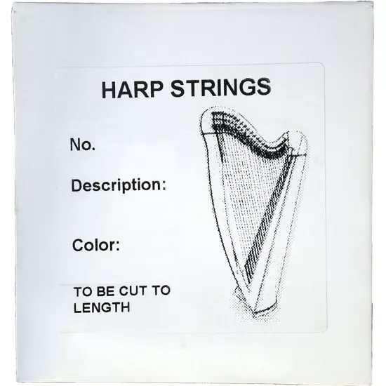 Glenluce Harp String, C20
