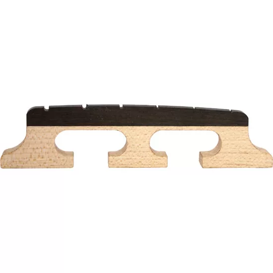 Viking VS-390B-H Guitar Banjo Bridge, 17mm