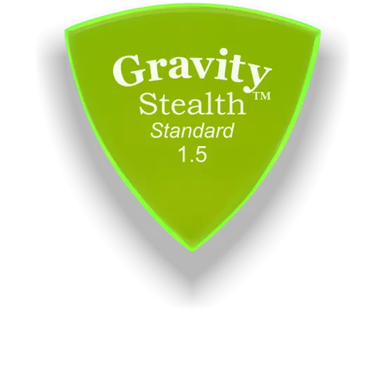 Gravity Stealth Standard 1.5mm Polished Gravity Stealth Standard 1.5mm Polished