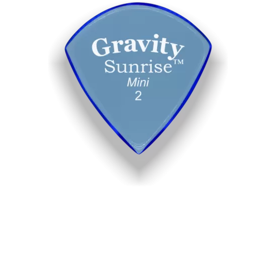 Gravity Sunrise Mini 2 mm Gravity Sunrise Mini 2 mm
