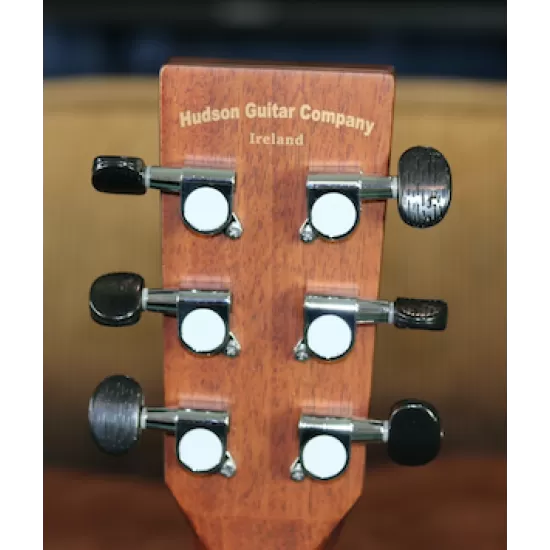 Hudson HF-380 CE  including Hardcase